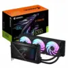 Gigabyte видео карта GeForce RTX 5090 AORUS XTREME WATERFORCE 32GB 512bit GDDR7