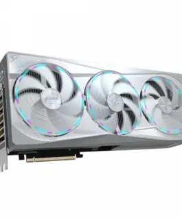 Gigabyte видео карта GeForce RTX 5080 AORUS MASTER ICE 16G 256BIT GDDR7