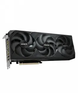 Gigabyte видео карта GeForce RTX 5080 WINDFORCE OC S FF 16G 256BIT GDDR7