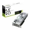 Gigabyte видео карта GeForce RTX 5080 AERO OC SFF 16G 256BIT GDDR7 3DP/HDMI