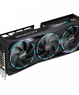 Alternative view of Gigabyte видео карта GeForce RTX 5070 Ti AORUS MASTER 16G 256BIT GDDR7 3DP/HDMI
