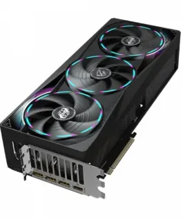 Gigabyte видео карта GeForce RTX 5070 Ti AORUS MASTER 16G 256BIT GDDR7
