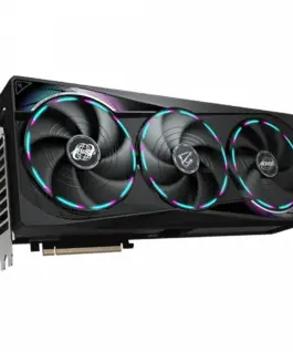 Gigabyte видео карта GeForce RTX 5070 Ti AORUS MASTER 16G 256BIT GDDR7