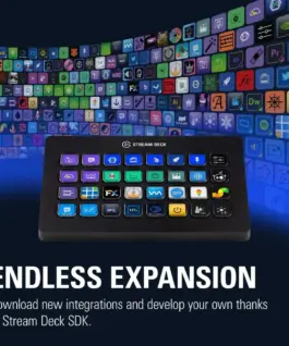 Контролер Elgato Stream Deck