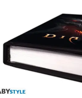 Тефтер ABYSTYLE DIABLO Lord Diablo A5