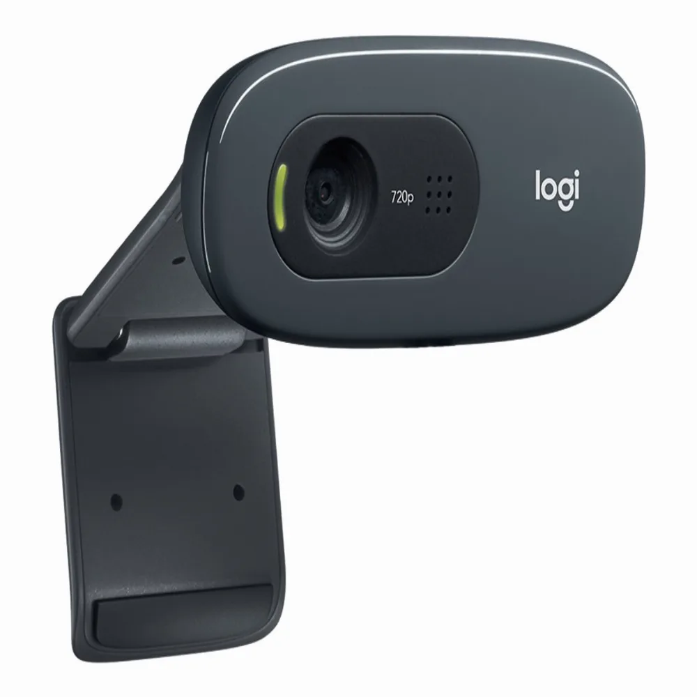 УЕБ КАМЕРА LOGITECH C270 HD USB - Black - PN 960-001063 - Image 3