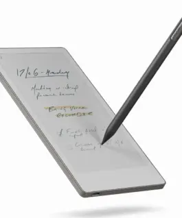 Alternative view от Таблет ReMarkable Pro Move 7.3", в комплект с Marker plus и Калъф Book Folio Premium