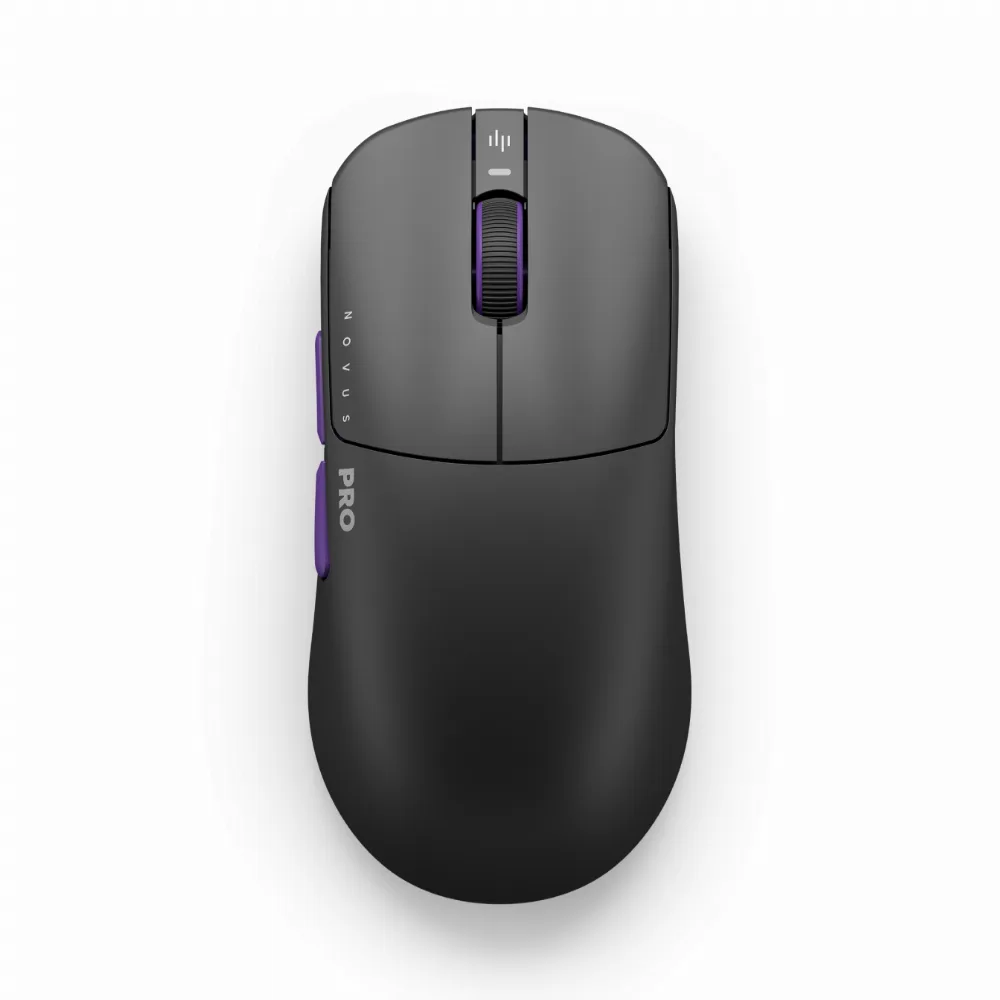 Геймърска безжична мишка Dark Project Novus Pro - Blackberry 8K - Image 2