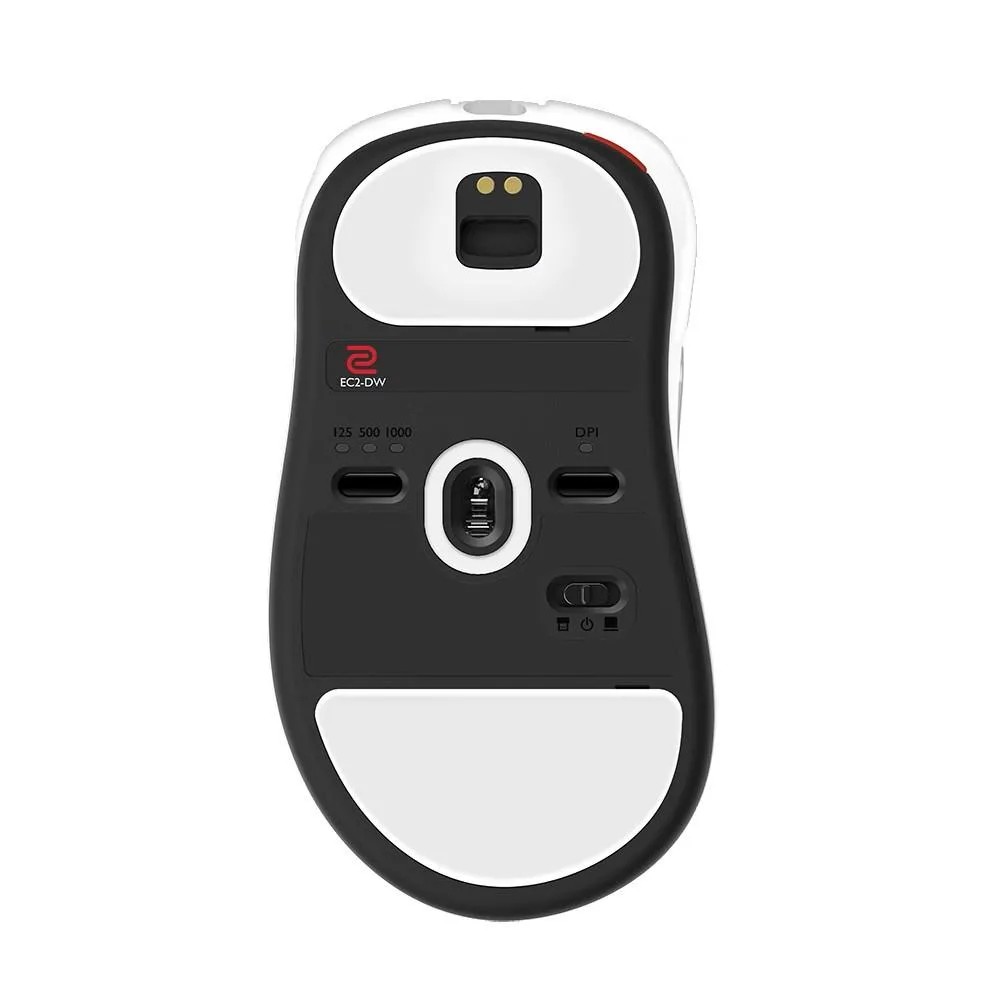 Геймърска безжична мишка ZOWIE EC2-DW 4K, Бяла - Image 2