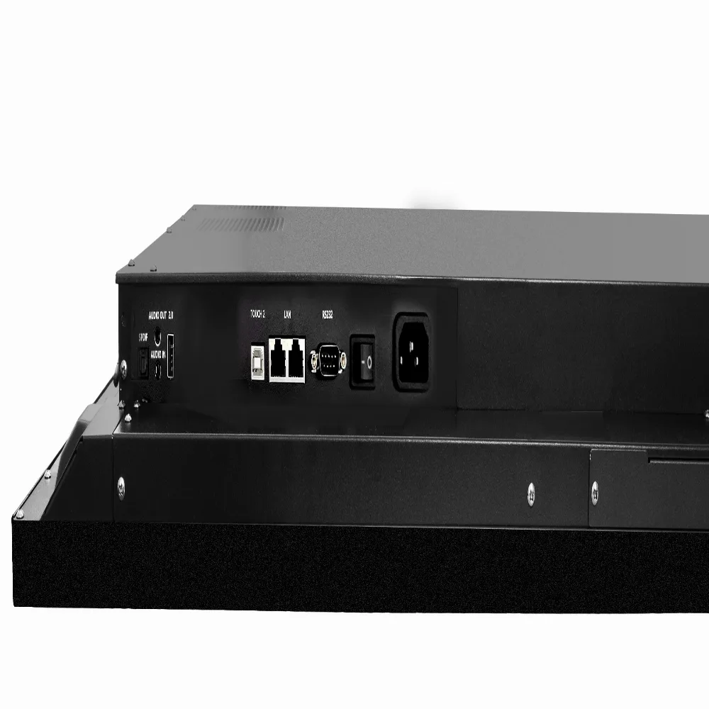 Интерактивен мулти-тъч дисплей TRIUMPH BOARD 86" IFP BLACK G, Android 14 - Image 2