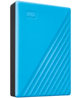 Външен хард диск HDD External WD My Passport