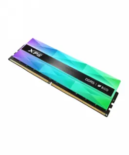 Alternative view of Adata памет XPG Lancer NEON RGB DDR5 6000 DIMM 32GB (2x16) CL30