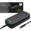 Qoltec зарядно for ebike XIAOMI 36V 42V 2A 8.0x8.0