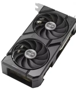 Asus видео карта Dual Radeon RX 7600 EVO OC Edition 8GB GDDR6