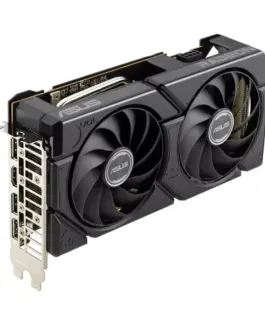 Asus видео карта Dual Radeon RX 7600 EVO OC Edition 8GB GDDR6