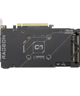 Asus видео карта Dual Radeon RX 7600 EVO OC Edition 8GB GDDR6