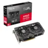 Asus видео карта Dual Radeon RX 7600 EVO OC Edition 8GB GDDR6