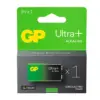 GP Battery ALKALINE BATTERY 6LR61 9V GP ULTRA+ 1PCS.