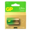 GP Battery Alkaline batteries LR20 /D ULTRA 2 pcs (G-TECH)