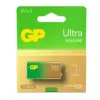 GP Battery Alkaline batteries 6LR61 9V ULTRA 1 pcs