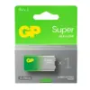 GP Battery Alkaline batteries 6LR61 9V SUPER 1 pcs