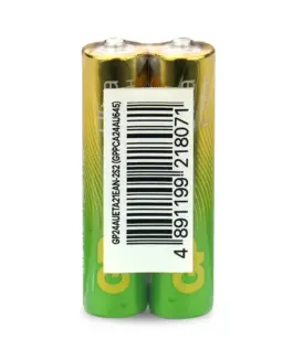 Alternative view от GP Battery ALKALINE BATTERIES LR03 /AAA GP ULTRA 40PCS.