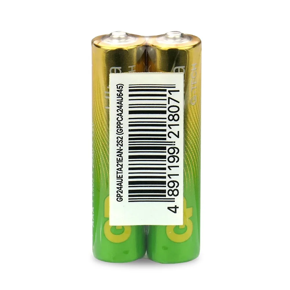 GP Battery ALKALINE BATTERIES LR03 /AAA GP ULTRA 40PCS. - Image 2