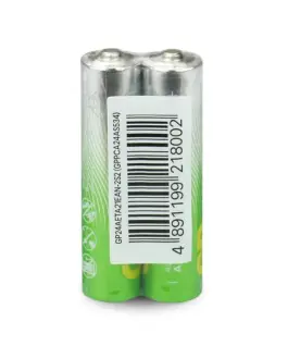 GP Battery Alkaline batteries LR03 /AAA SUPER 10 pcs