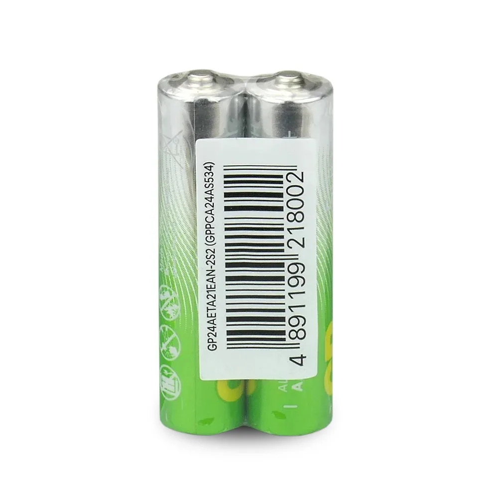 GP Battery Alkaline batteries LR03 /AAA SUPER 10 pcs - Image 4