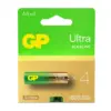 GP Battery ALKALINE BATTERIES LR6/ AA GP ULTRA 4PCS.