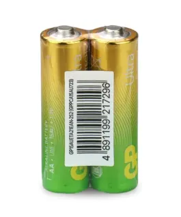 Alternative view от GP Battery Alkaline batteries LR6/ AA ULTRA 40 pcs