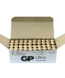 GP Battery Alkaline batteries LR6/ AA ULTRA 40 pcs