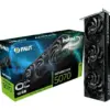 Palit видео карта GeForce RTX 5070 INFINITY 3 OC 12GB GDDR7 192bit