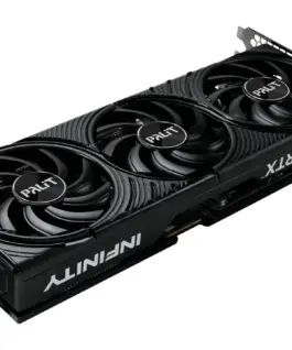 Palit видео карта GeForce RTX 5070 INFINITY 3 OC 12GB GDDR7 192bit - Image 4