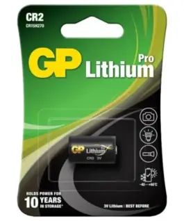 GP Battery Bateria foto litowa GP CR2 blister 1 szt.