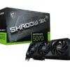 MSI видео карта GeForce RTX 5070 12G SHADOW 3X OC GDDR7 192bit HDMI/DP