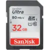 Карта памет SANDISK Ultra 32GB SDHC Memory Card 120MB/s