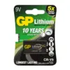 GP Battery GP Lithium battery 9V L522/LA522/6F22 blister pack - 1 pc.