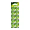 GP Battery Alkaline batteries MINI GP 177/G4/AG4/LR626/LR66 blister pack - 10 pcs.