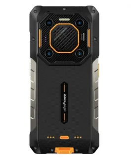 ULEFONE Smartphone Armor 26 Ultra 5G 12GB/512GB черен