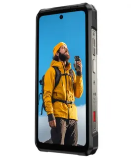 ULEFONE Smartphone Armor 26 Ultra 5G 12GB/512GB черен