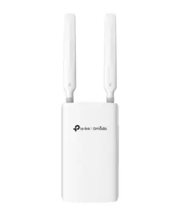 TP-LINK ER703WP-4G-Outdoor Outdoor/Indoor Omada Network Gateway 4G+ Cat6 Wi-Fi 6 AX3000
