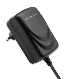Qoltec зарядно for AGM GEL STD 6V battery 1A