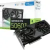PNY видео карта GeForce RTX 5060 Ti OC 8GB VCG5060T8DFXPB1-O