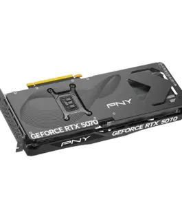PNY видео карта GeForce RTX 5070 STD12GB VCG507012TFXPB1