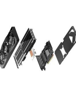 PNY видео карта GeForce RTX 5070 STD12GB VCG507012TFXPB1