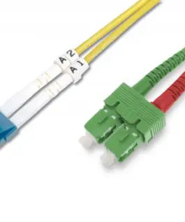 Digitus Patch cord FO DK-292SCA3LC-01