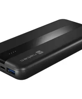 Natec външна батерия Natec TREVI Slim Q V2 10000MAH PD