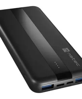 Natec външна батерия Natec TREVI Slim Q V2 10000MAH PD