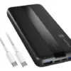 Natec външна батерия Natec TREVI Slim Q V2 10000MAH PD
